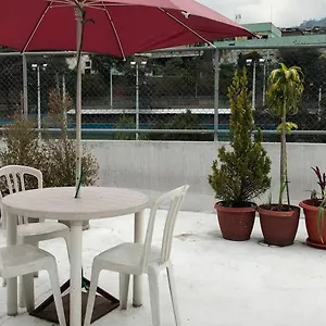Guest house Tin House, Quito