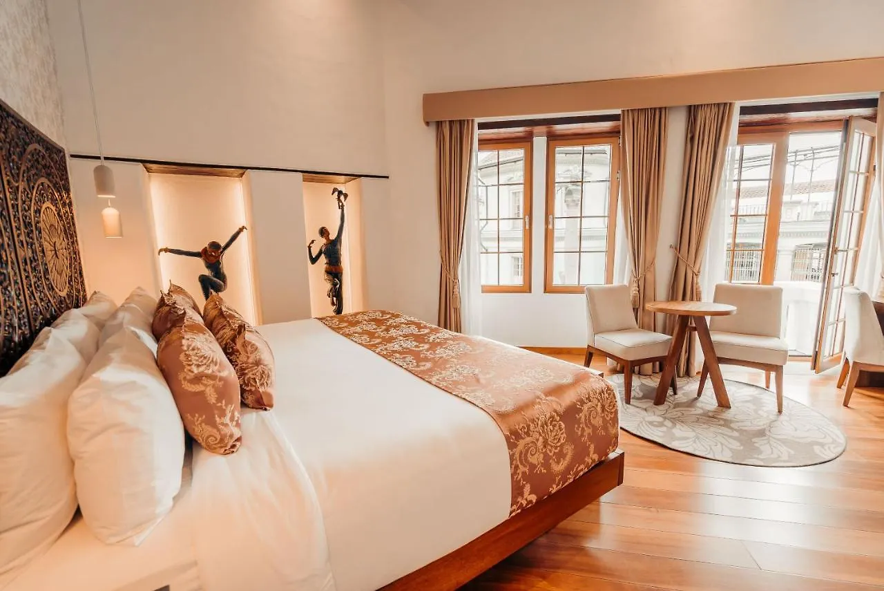 Mama Cuchara By Art Hotels Quito