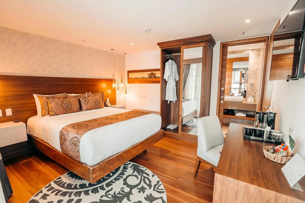 Mama Cuchara By Art Hotels Quito