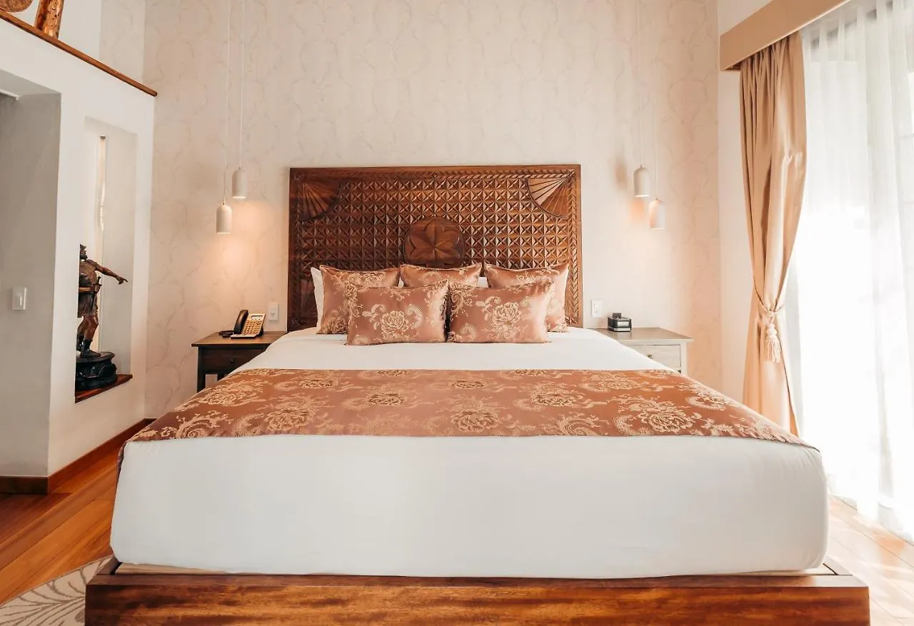 Mama Cuchara By Art Hotels Quito 5*,