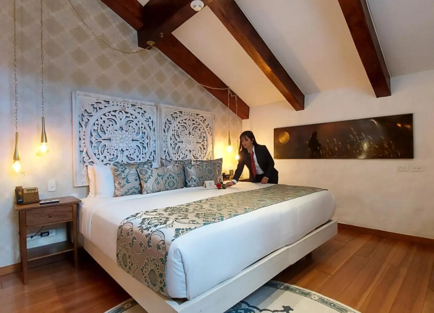 Mama Cuchara By Art Hotels Quito Ecuador