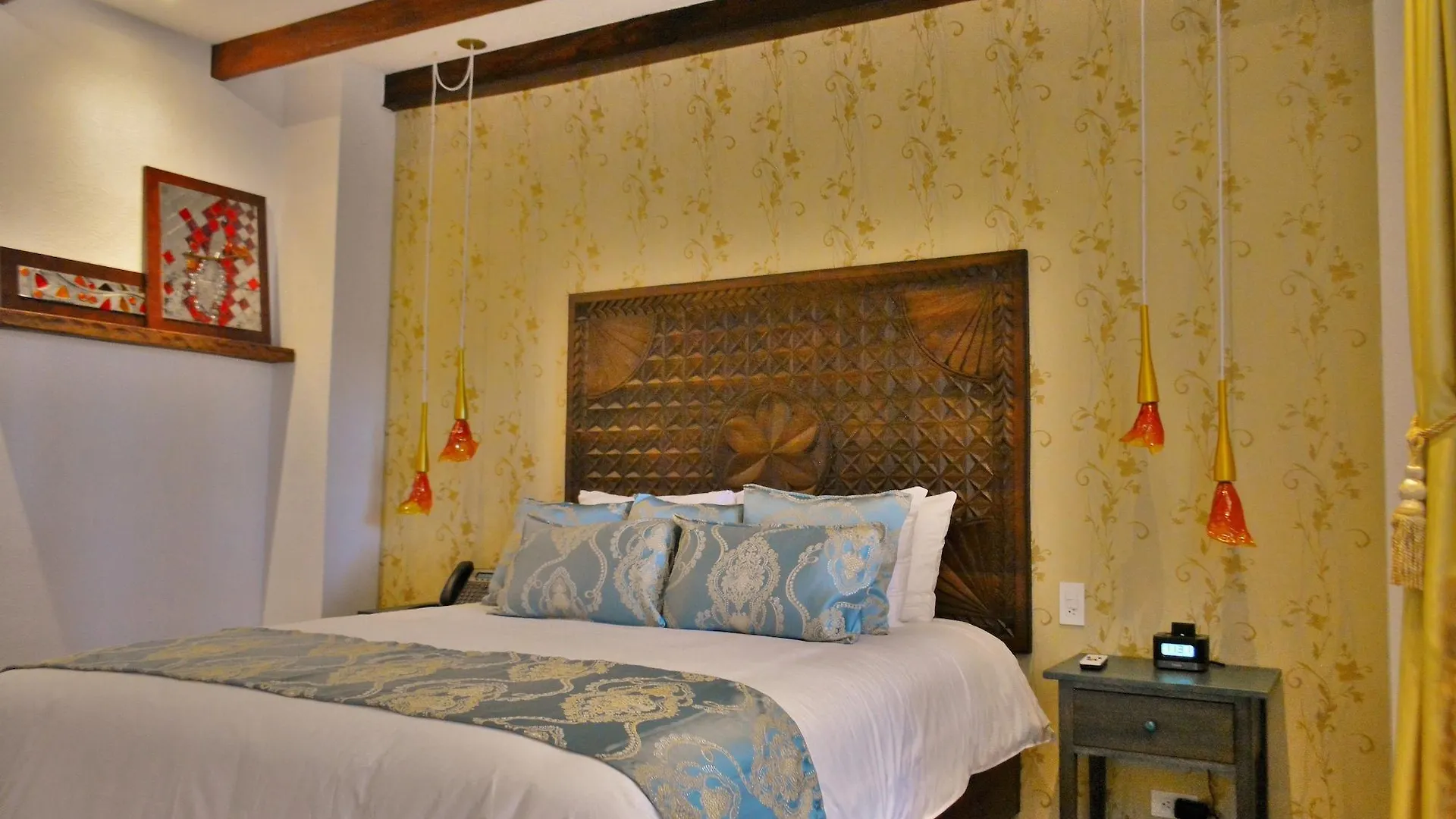 Mama Cuchara By Art Hotels Quito 5*,