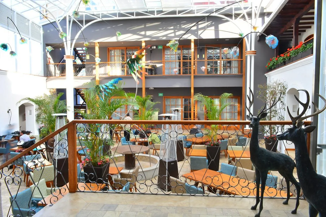 *****  Mama Cuchara By Art Hotels Quito Ecuador