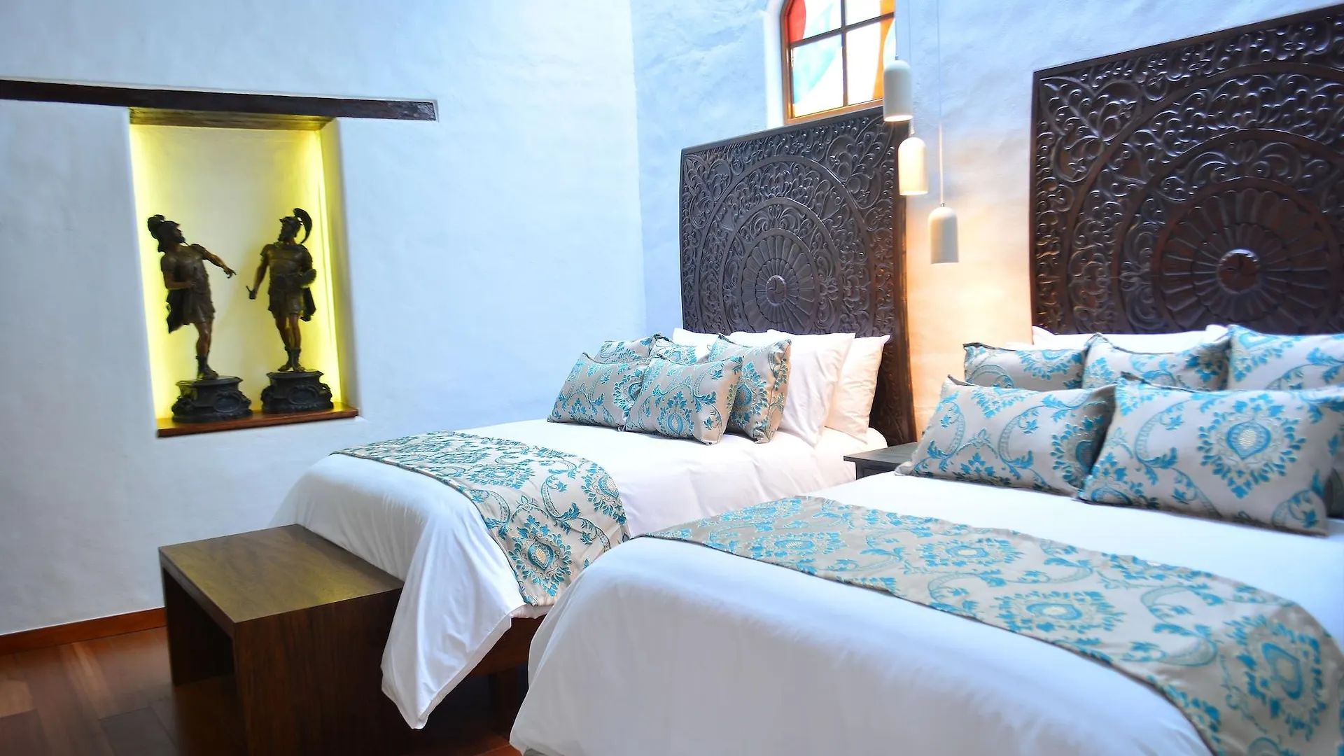 Mama Cuchara By Art Hotels Quito 5*,
