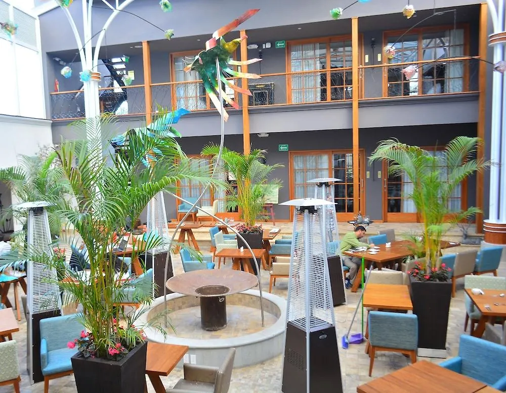 *****  Mama Cuchara By Art Hotels Quito Ecuador