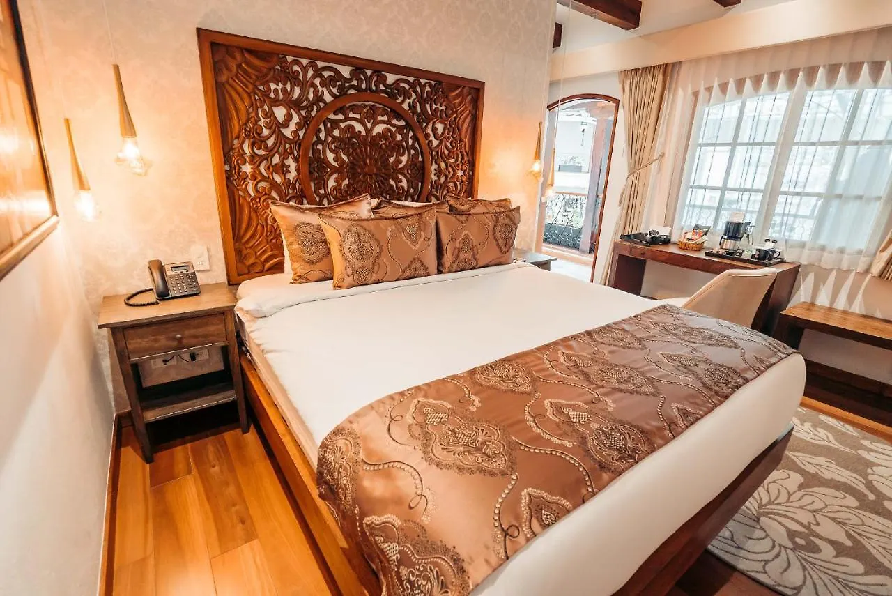 Mama Cuchara By Art Hotels Quito 5*,  Ecuador