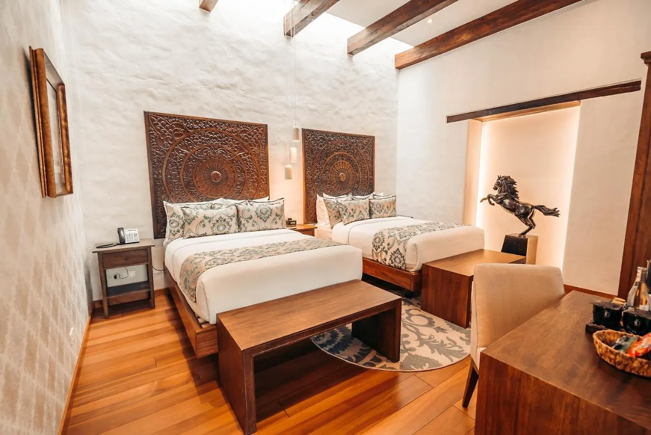 Mama Cuchara By Art Hotels Quito 5*,  Ecuador