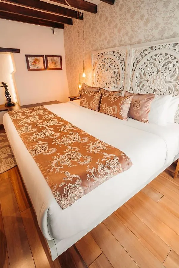 Mama Cuchara By Art Hotels Quito Ecuador