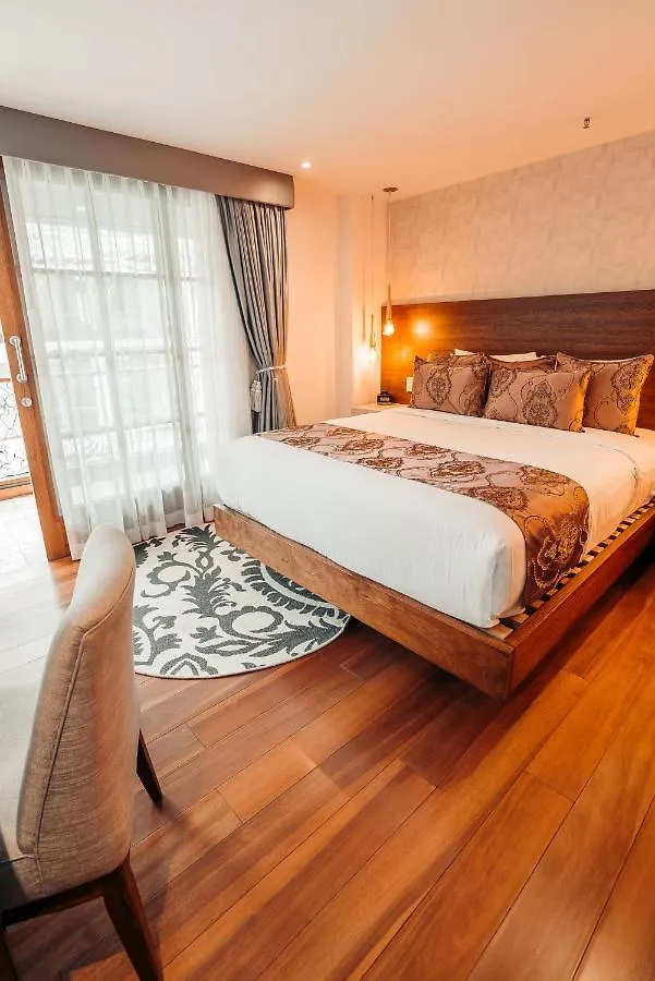 Mama Cuchara By Art Hotels Quito 5*,