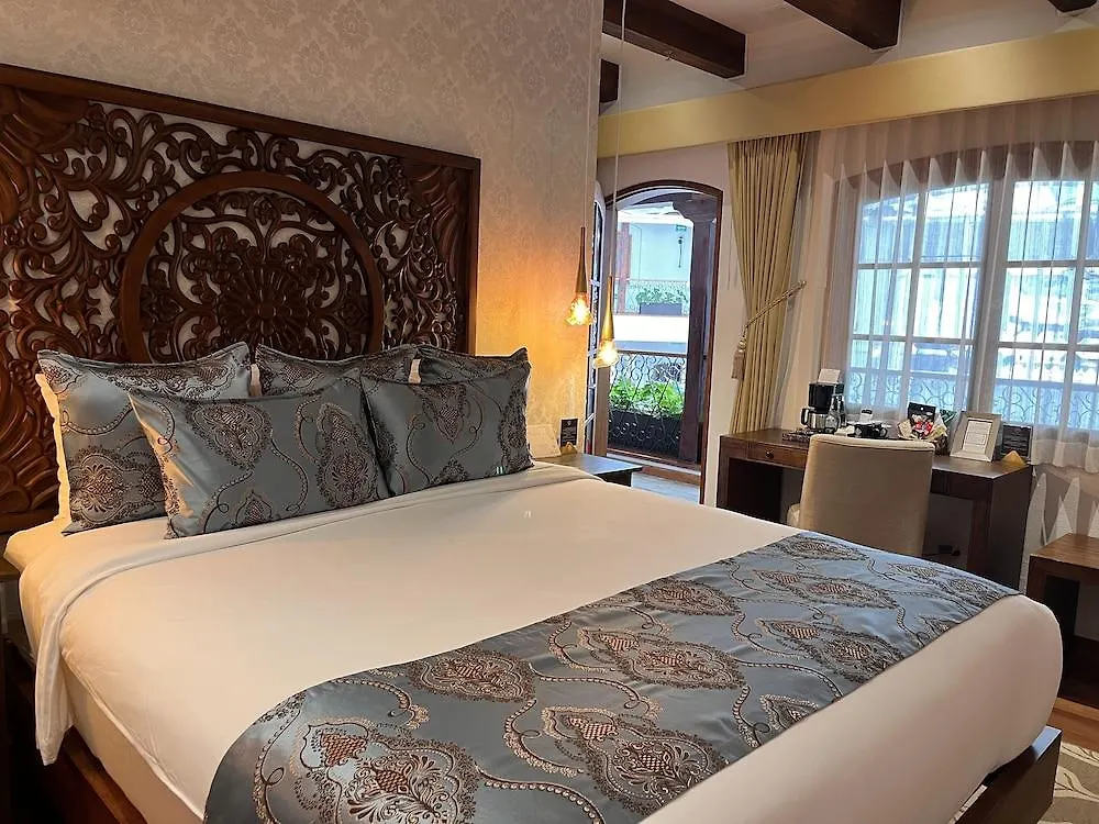*****  Mama Cuchara By Art Hotels Quito Ecuador