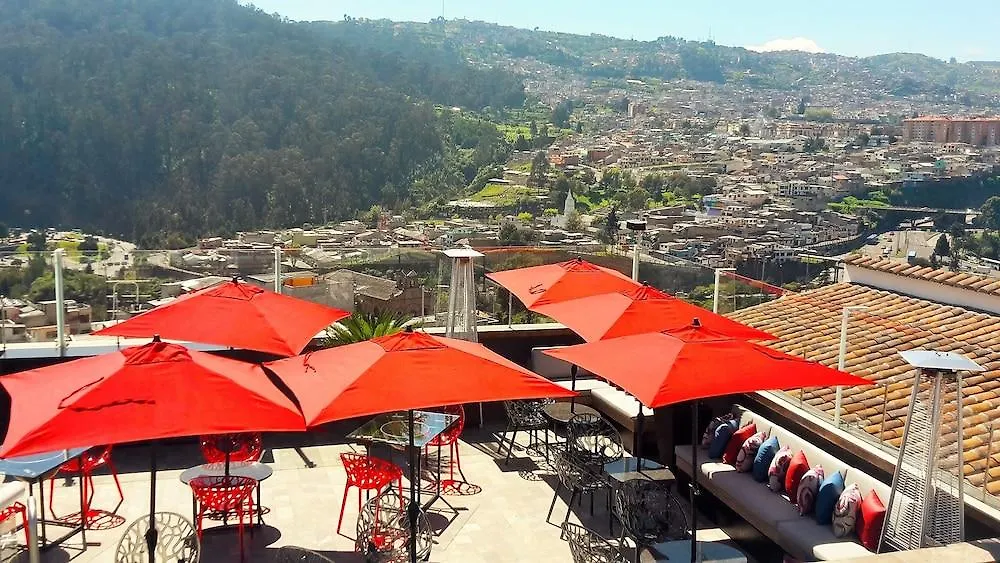 Mama Cuchara By Art Hotels Quito Ecuador