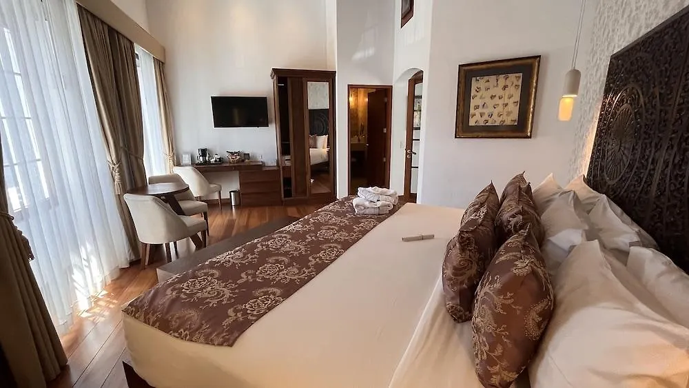 Mama Cuchara By Art Hotels Quito 5*,