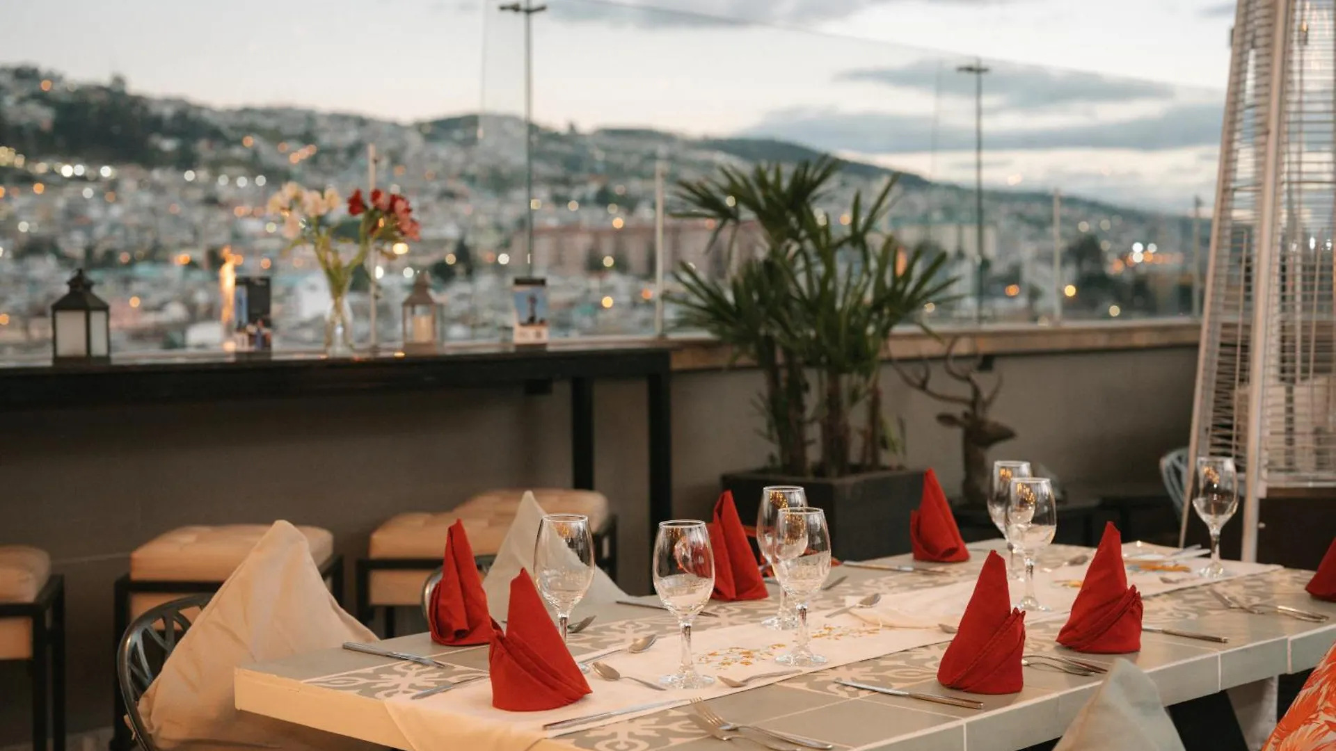Mama Cuchara By Art Hotels Quito 5*,  Ecuador