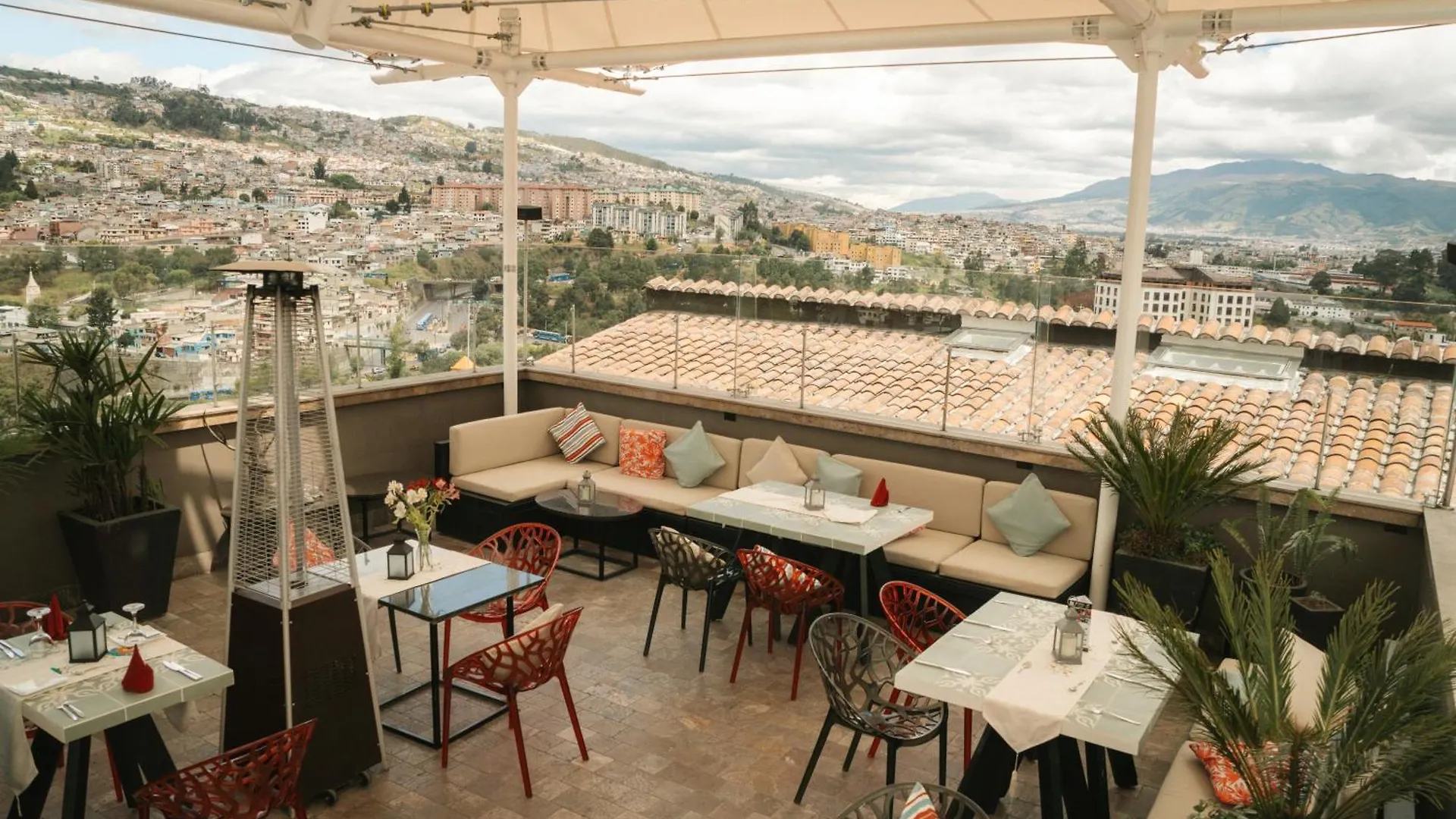Mama Cuchara By Art Hotels Quito