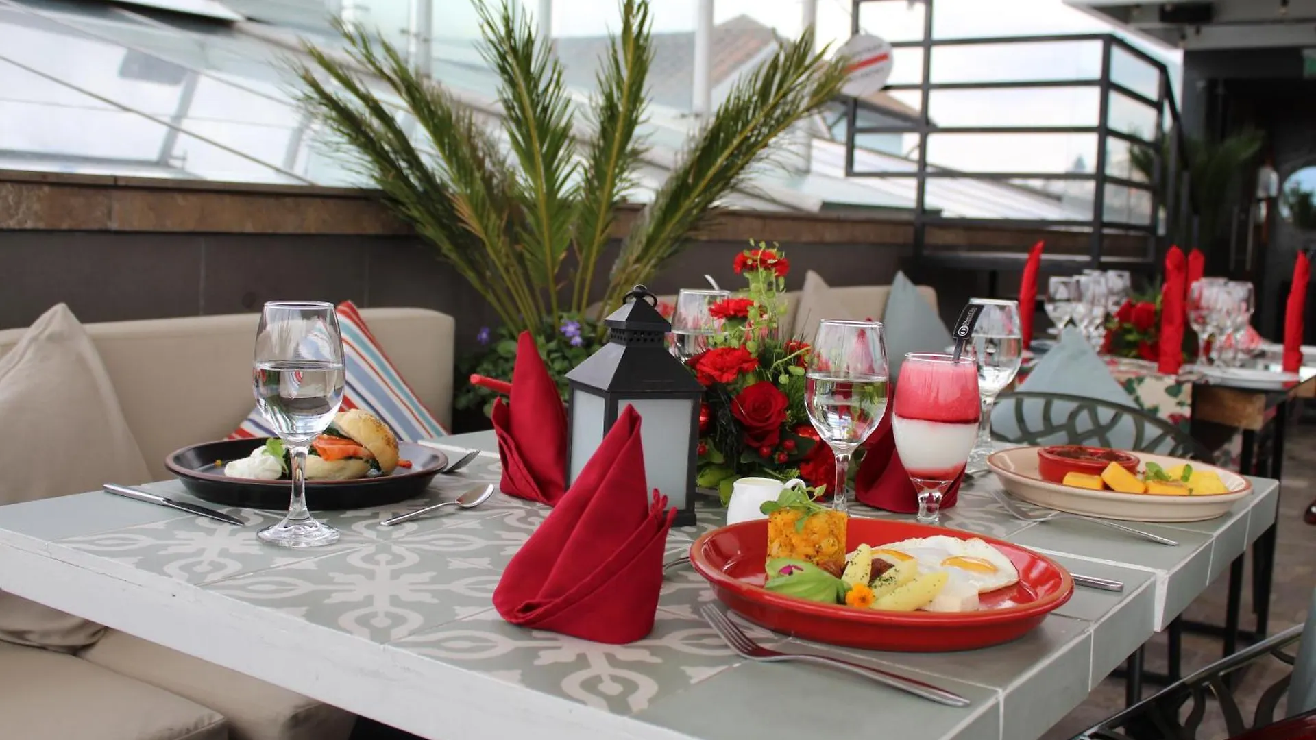 Mama Cuchara By Art Hotels Quito Ecuador