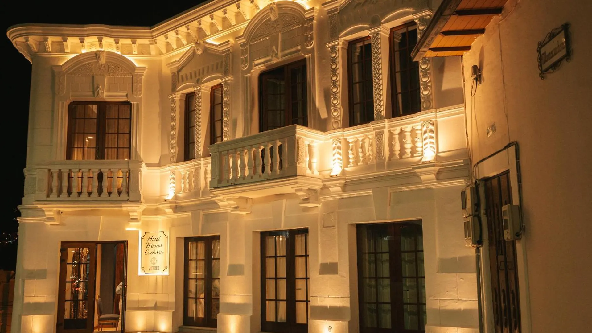 *****  Mama Cuchara By Art Hotels Quito Ecuador