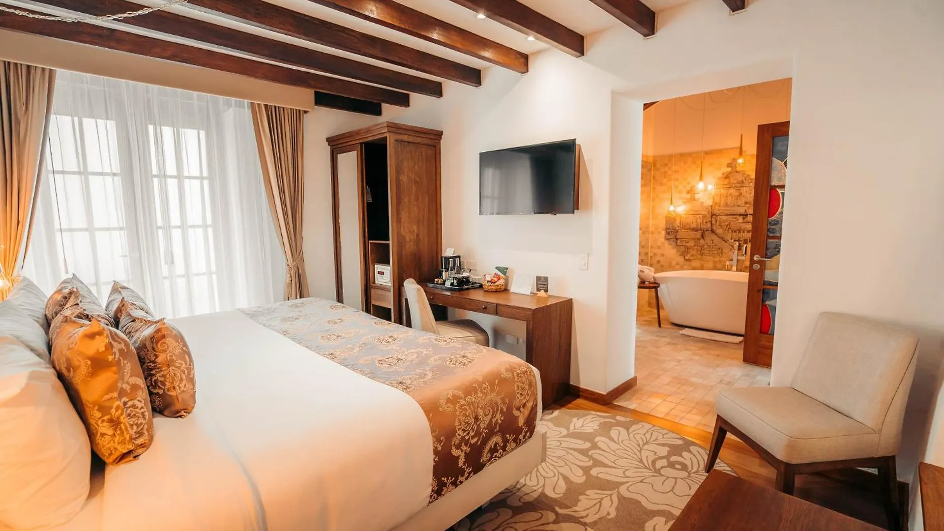 Mama Cuchara By Art Hotels Quito 5*,