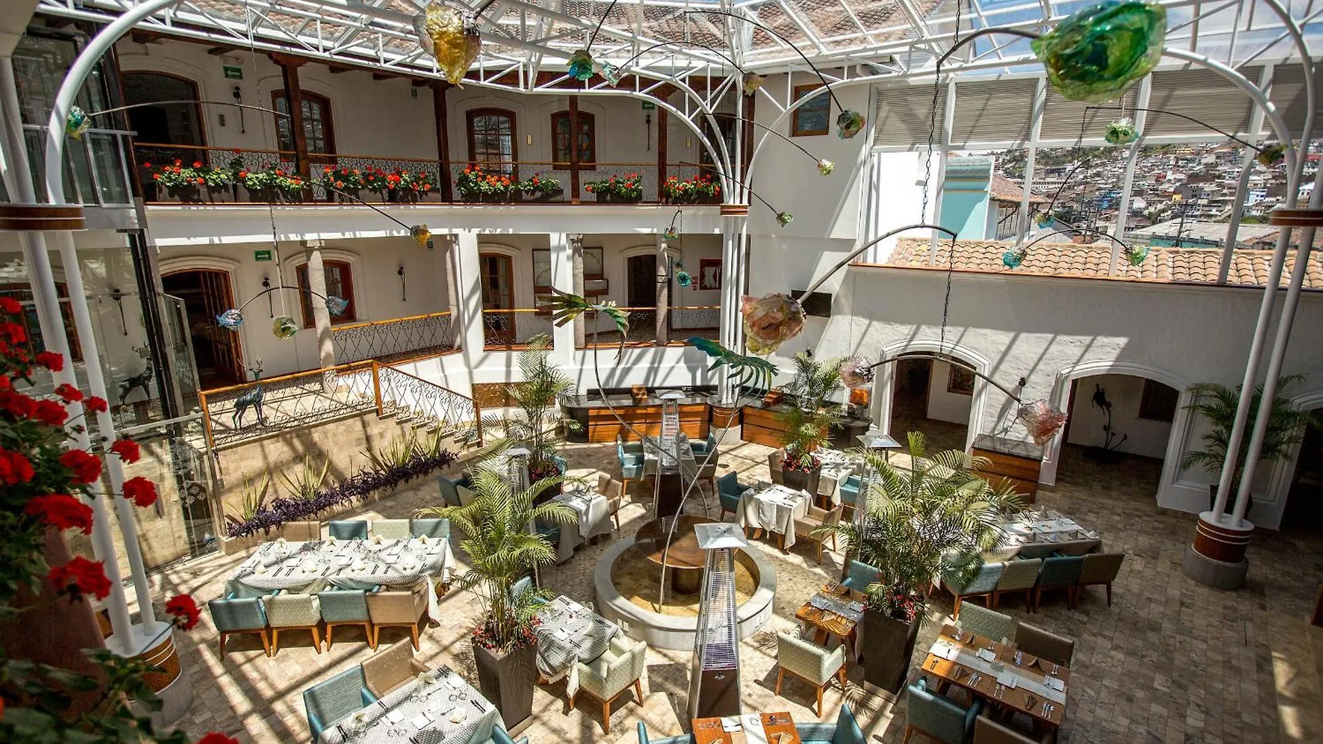 Mama Cuchara By Art Hotels Quito