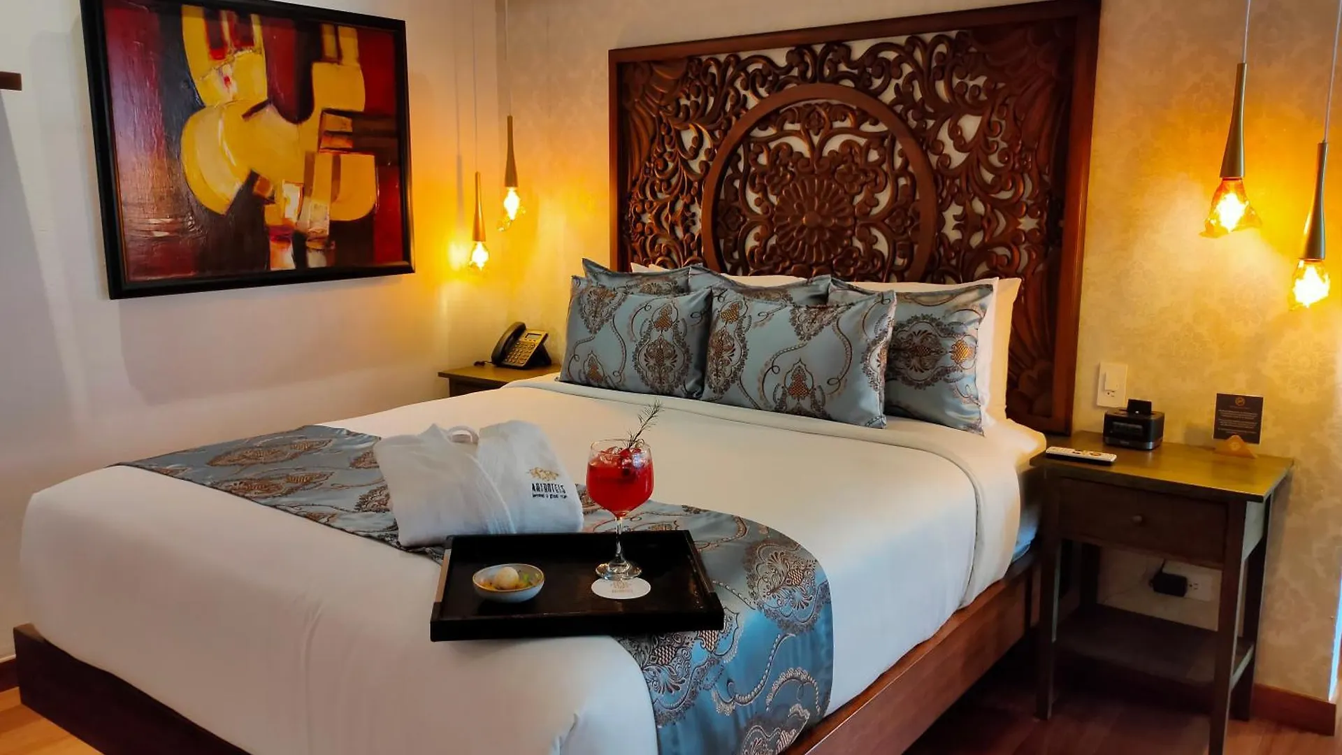 *****  Mama Cuchara By Art Hotels Quito Ecuador