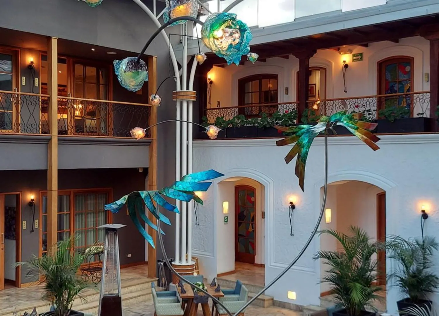 *****  Mama Cuchara By Art Hotels Quito Ecuador