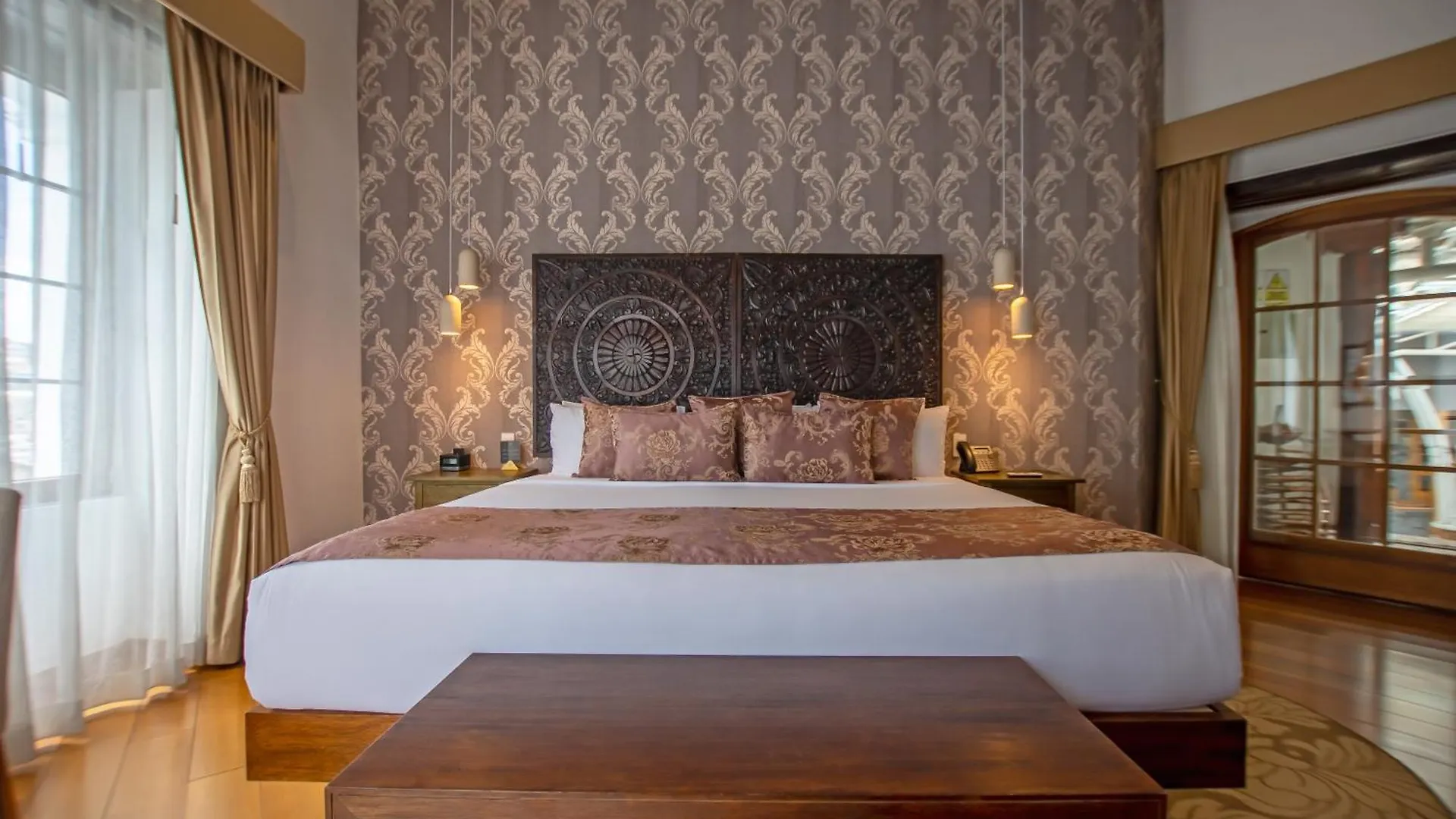Mama Cuchara By Art Hotels Quito 5*,  Ecuador