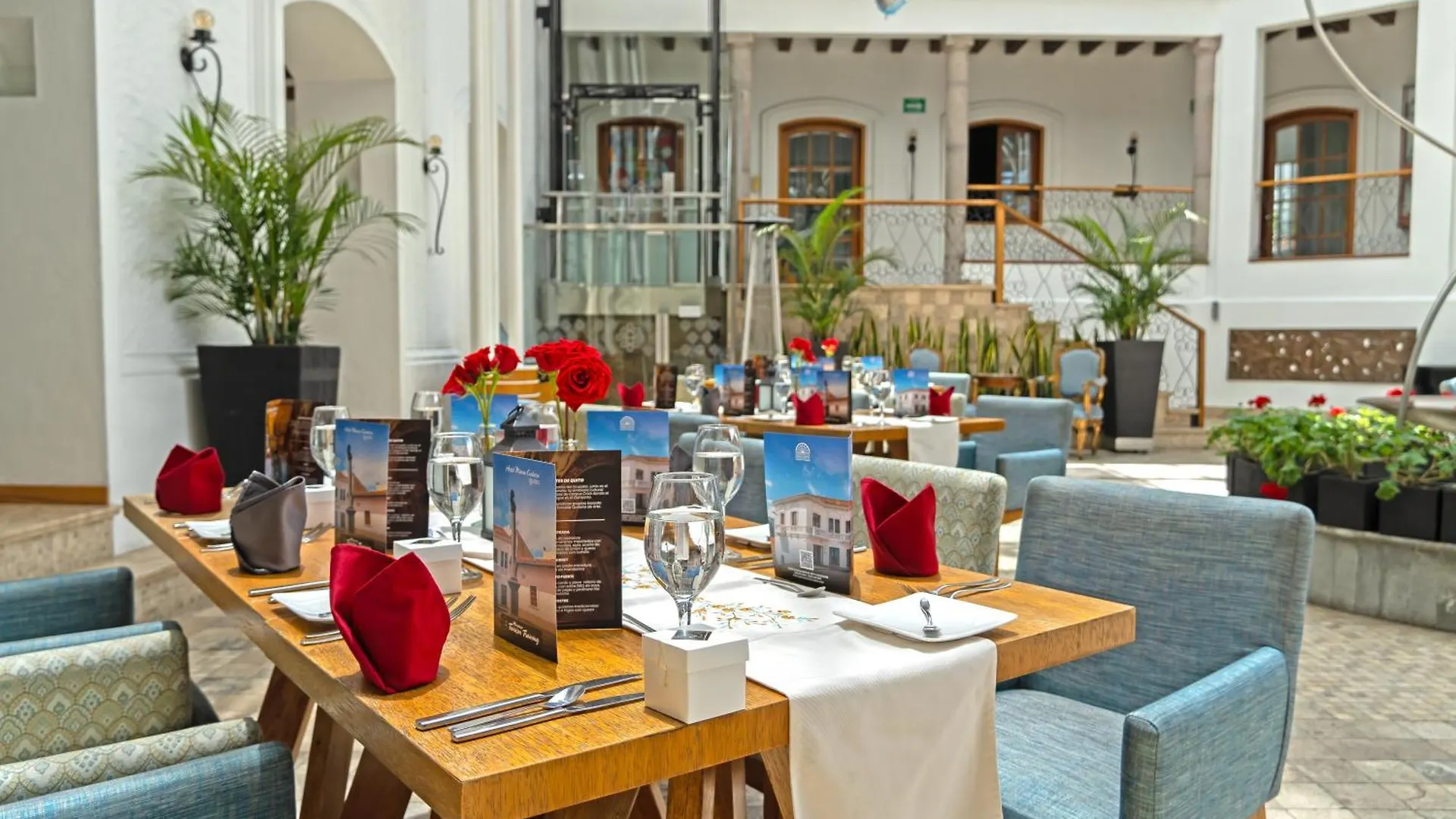 Mama Cuchara By Art Hotels Quito