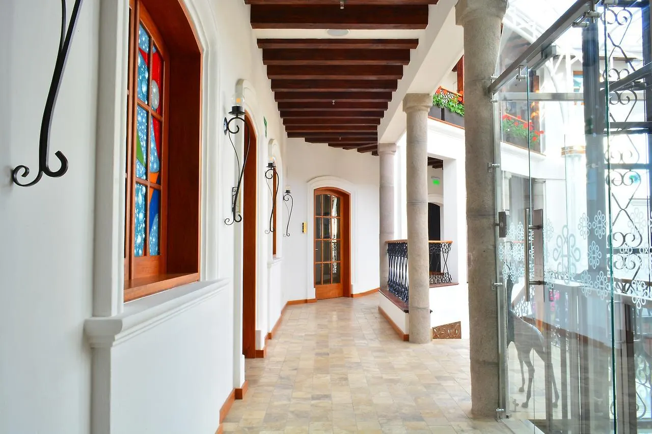 Mama Cuchara By Art Hotels Quito 5*,