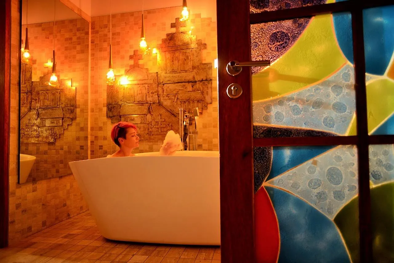 *****  Mama Cuchara By Art Hotels Quito Ecuador