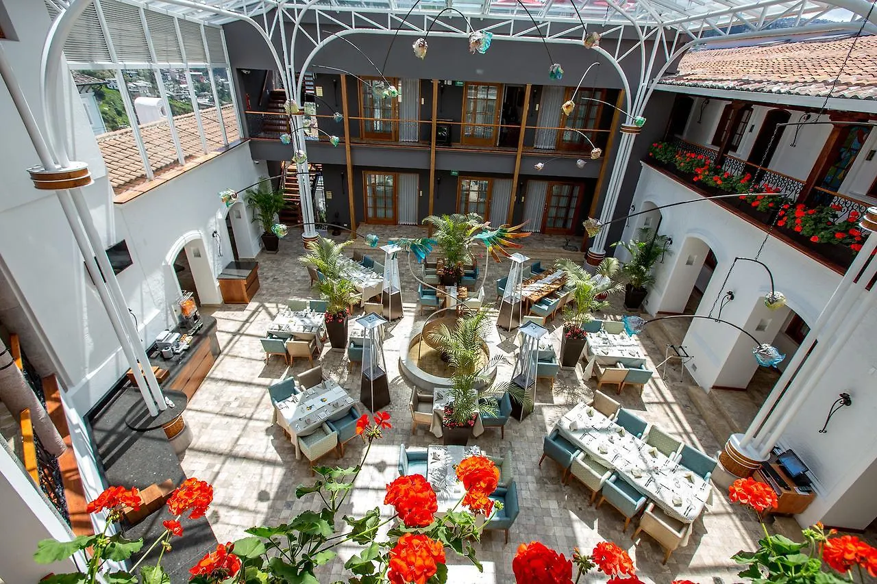 Mama Cuchara By Art Hotels Quito Ecuador